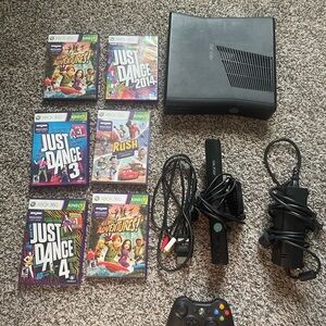 360 Console Bundle - Black